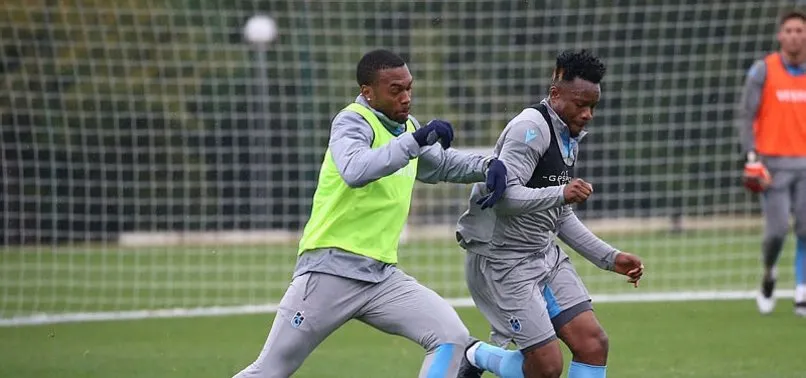 Trabzonspor Onazi'ye kavuşuyor