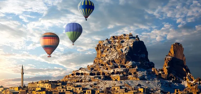 Kapadokya alan başkanlığına hazırlanıyor