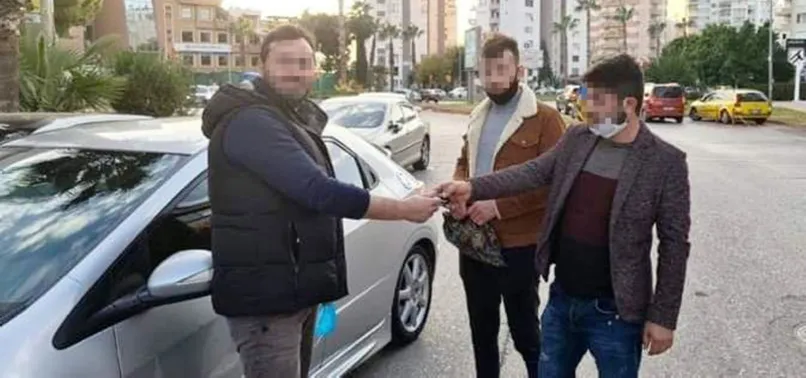 Antalya'da dehşete düşüren cinayet! Arkadaşını öldürüp arabasını sattı