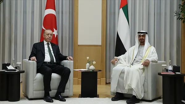 1706638469833.jpg TBMM Başkanı Kurtulmuş BAE Devlet Başkanı Al Nahyan ile görüştü! Başkan Erdoğan'dan BAE'ye kritik ziyaret: Tarih belli oldu - 3