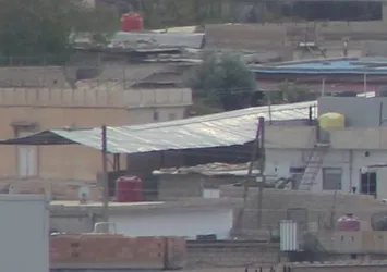 Suriye'ye operasyon öncesi PKK'da büyük panik! Tek sığınakları hendekler
