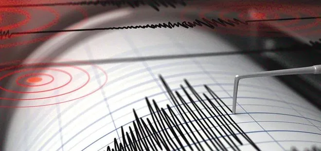 Son dakika: İzmir açıklarında korkutan deprem! 2021 son depremler