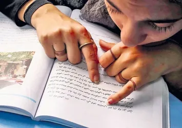 Osmanlıca ‘destur’ diyecek