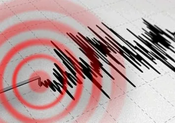 Akdeniz'de 4 büyüklüğünde deprem