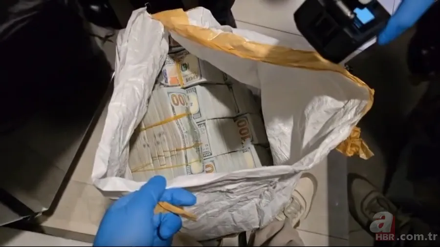 30 milyon dolarlık organize soygun! İmamoğlu’nun kasalarıyla yoğun iletişim 17