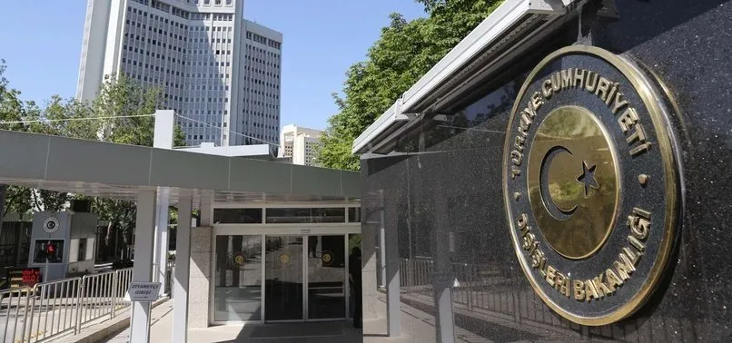 Türkiye'den Ukrayna açıklaması