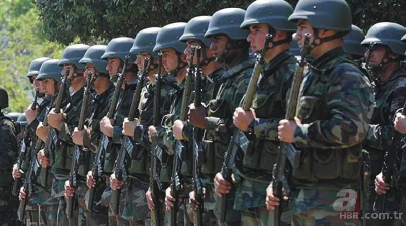 Askerlik eskiden kaç yıldı? İşte dünden bugüne askerlik süreleri 25