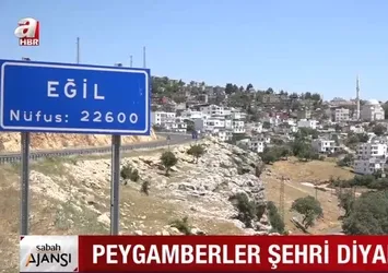 Peygamberler şehri Diyarbakır