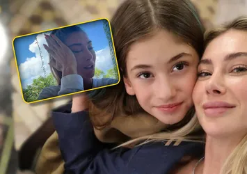 Şeyma Subaşı gözyaşlarıyla anlattı: "Hayatlara dokunmak çok güzel"