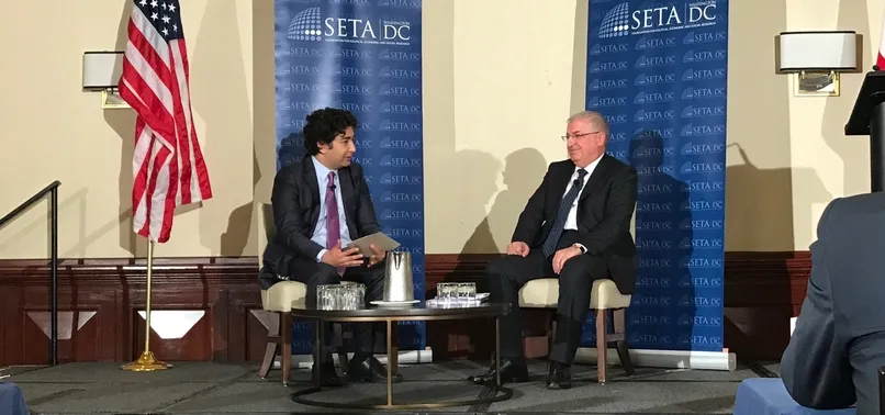 “Darbeyi Fetullah Gülen’in liderliğindeki çete yaptı”
