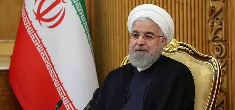 Hasan Ruhani'den Fransa, İngiltere ve Almanya'ya eleştiri: Bu asılsız beyanneme...