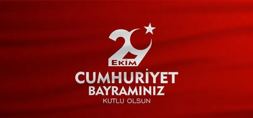 29 Ekim Cumhuriyet Bayramı kutlama mesajları: Cumhuriyet Bayramı uzun, kısa, anlamlı kutlama sözleri! Cumhuriyet'in 98. yıl mesajları...