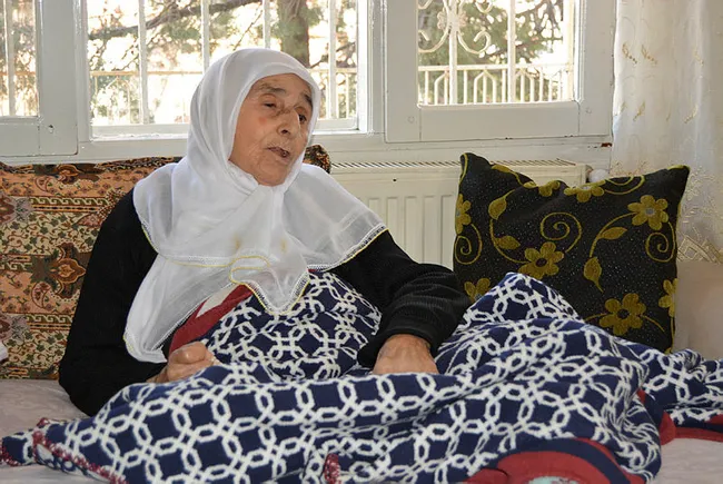 Gaziantep’te yaşayan Köse çifti 71 yıllık evlilikleri ile örnek oluyor - 3
