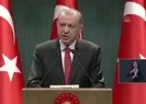 Başkan Erdoğan: Zaman zaman istemediğimiz görüntülere şahit oluyoruz