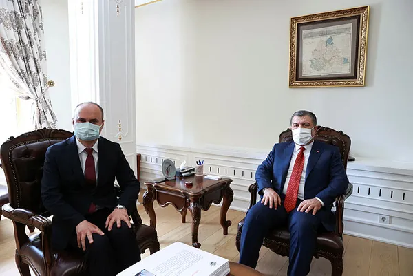 Son dakika: Sağlık Bakanı Fahrettin Koca'dan 17 günlük tam kapanma açıklaması - 1