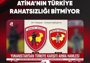 ATİNA'NIN TÜRKİYE RAHATSIZLIĞI BİTMİYOR