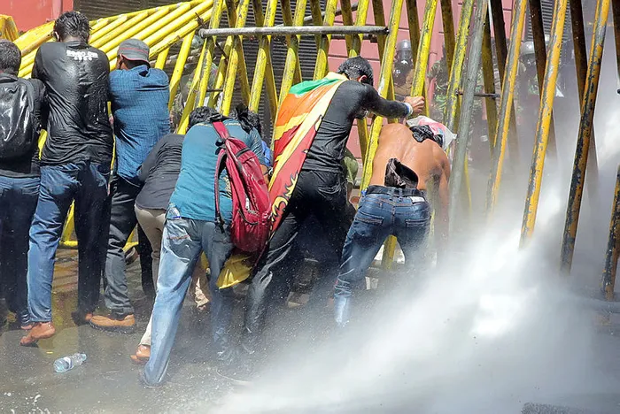 Türk Dışişlerinden Sri Lanka açıklaması: Endişe duyuyoruz | Sri Lanka Devlet Başkanı Gotabaya Rajapaksa istifa etti