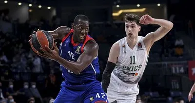 Anadolu Efes, THY Avrupa Ligi'nde UNICS Kazan'ı mağlup etti