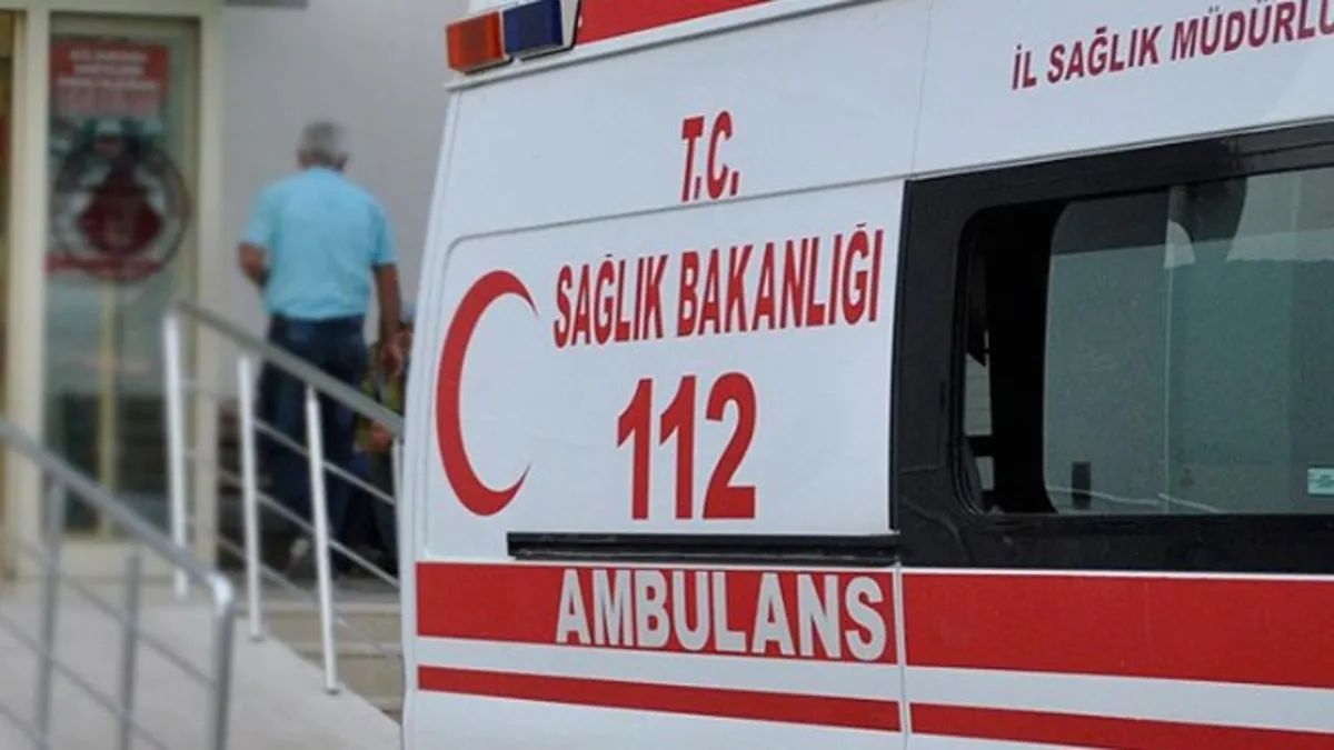 Kahramanmaraş'ta kavgada kan aktı! 1 ölü