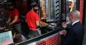 Denizli Valisi Ali Fuat Atik vatandaştan özür diledi