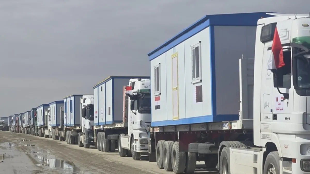 İsrail yine sözünde durmadı! Gazze'ye girişlerine izin verilmiyor