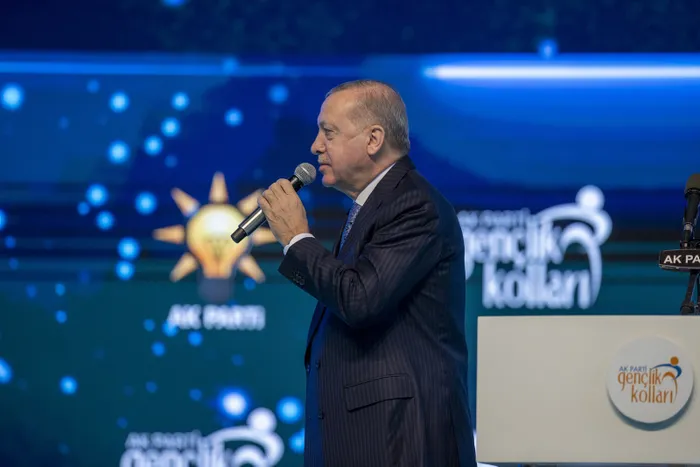 Son dakika: Başkan Erdoğan’dan AK Parti Gençlik Kolları 6. Olağan Kongresi’nde önemli açıklamalar