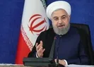 Ruhani: ABD, İran ile ekonomik savaşa girdi