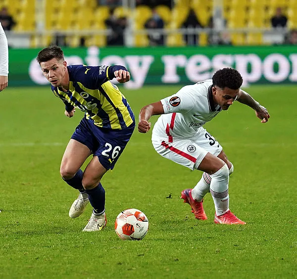 Son dakika: Fenerbahçe'nin UEFA Avrupa Konferans Ligi'ndeki rakibi belli oldu! Kura çekimi sona erdi - 2