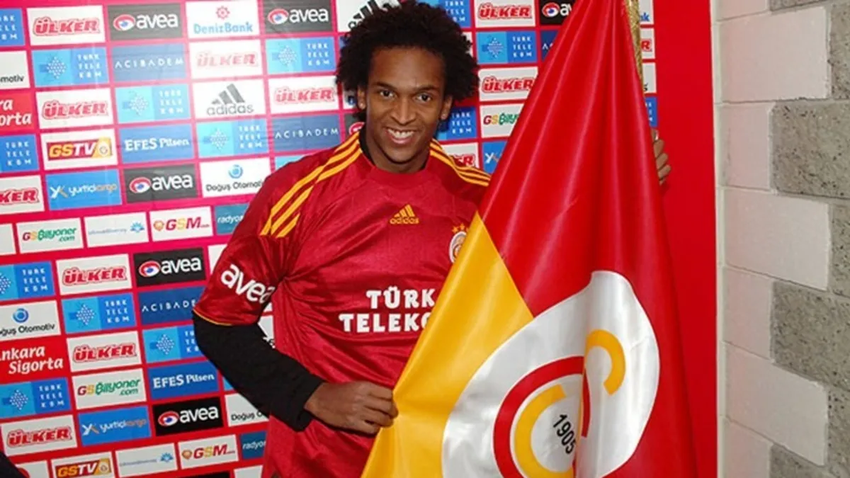 Galatasaraylı eski oyuncu Jo gözaltına alındı