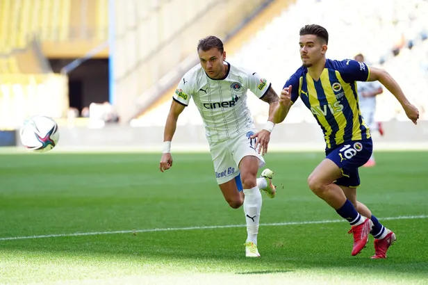 FB-KASIMPAŞA MAÇ SONUCU | Fenerbahçe maçı kaç kaç bitti? 29 Ocak Pazar Maç özeti