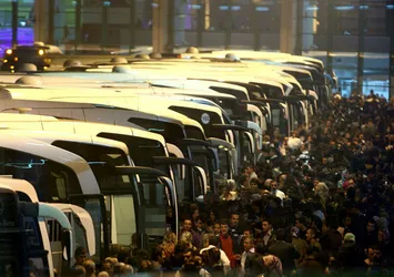 Bayram öncesi otobüs firmalarından uyarı