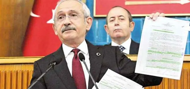 Kılıçdaroğlu'na belgeli yanıt