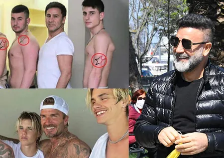 İzzet Yıldızhan ve çocuklarına ‘Beckham' benzetmesi: Çok gülüyorum