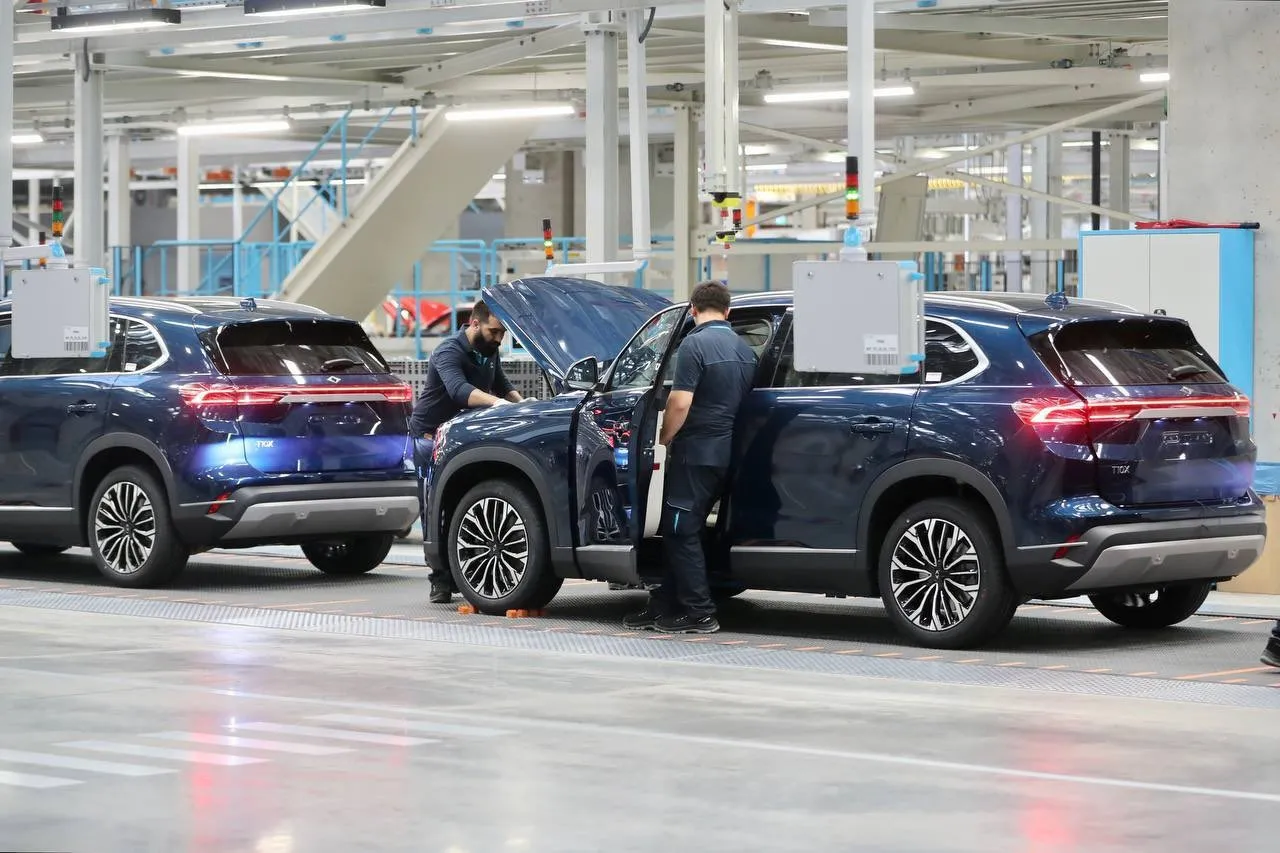 Global TOGG! Dünyaya açılıyoruz! Hükümet üretim hedefini duyurdu