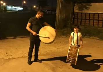 Muhtar değil insan hakları aktivisti