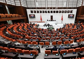 Ekonomiye ilişkin düzenlemeler içeren kanun teklifi TBMM'de