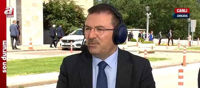 Meclis Başkanı belli oluyor! Cumhur İttifakı tek yürek 7’li koalisyon darmadağınık