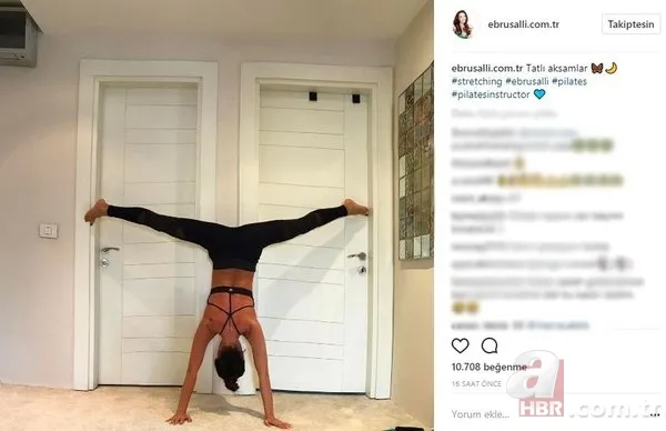 Aleyna Tilki yine ortalığı karıştırdı Photoshop'u abarttılar 3