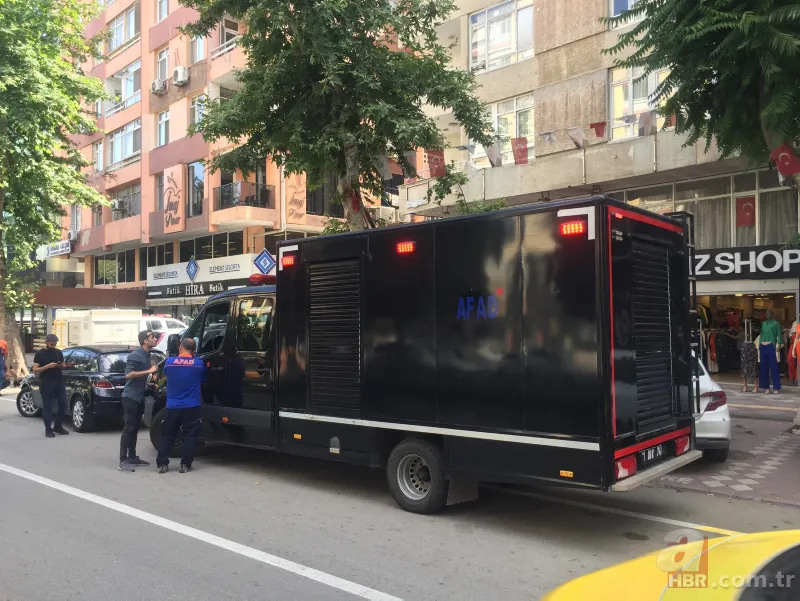 Mühendis Bülent Ateş siyanürlü kahve içerek canını kıydı! Ekipler özel kıyafetlerle ofisine girmişti 7