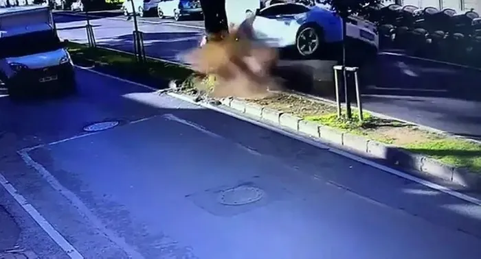 Ünlü YouTuber Enes Batur ve sevgilisi Zelal Işıl Özdemir kaza geçirdi!