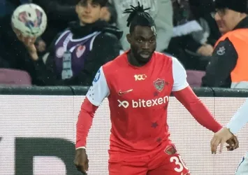 Hataysporlu Christian Atsu'dan sevindiren haber! Yaralı olarak kurtarıldı