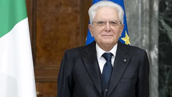 İtalya’da seçim sonuçları açıklandı! Sergio Mattarella yeniden Cumhurbaşkanlığına seçildi