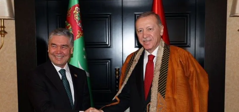 Başkan Erdoğan'dan Antalya'da Diplomasi Forumu'nda peş peşe önemli görüşmeler