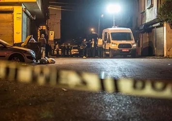 Gaziantep'te iki kıraathanenin önünde patlama
