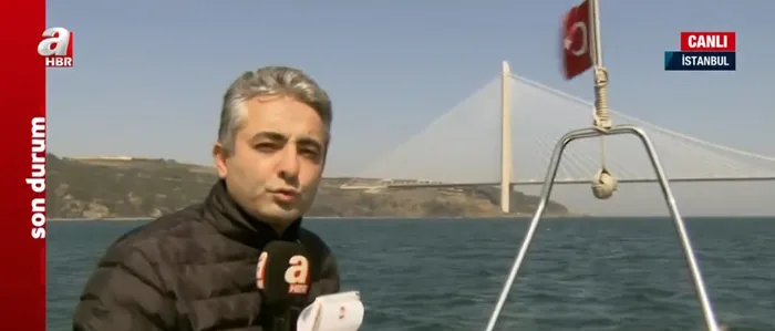 İstanbul Boğazı'nda serseri mayın endişesi! 'Hayalet'ler görevde! SAS Timleri teyakkuzda - 18