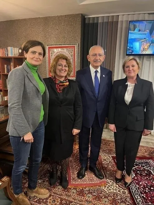 CHP'li gazetecilerin seccade skandalıyla imtihanı! Kadri Gürsel alay konusu oldu - 5