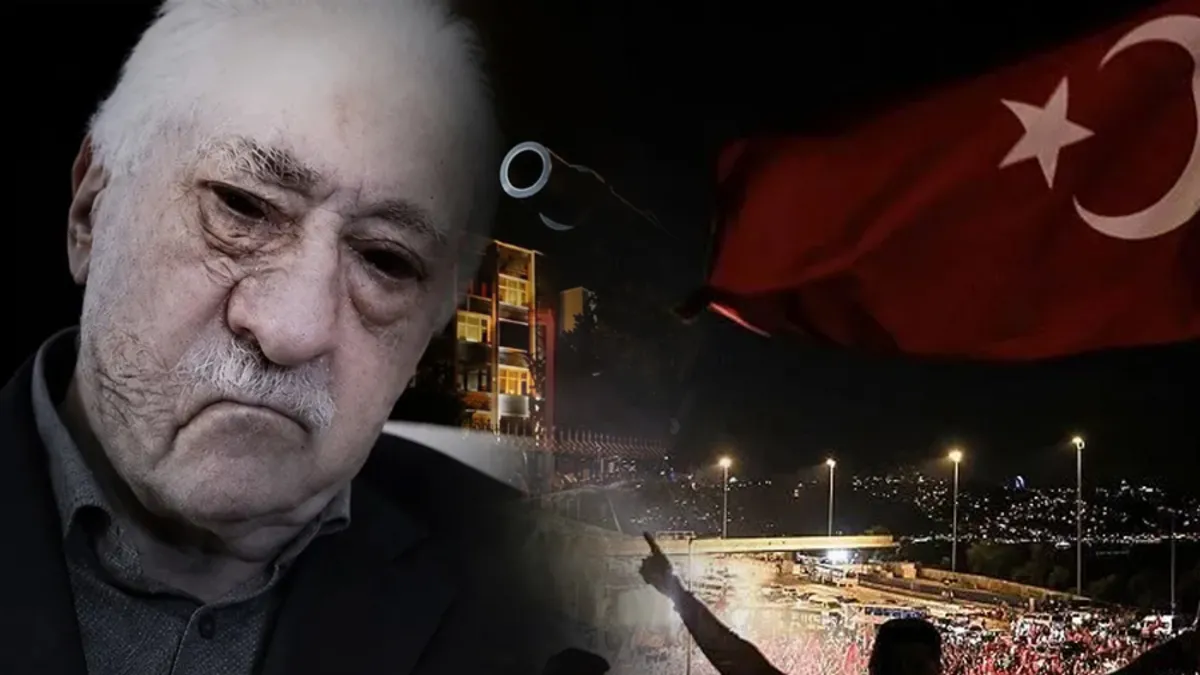 İhanetin "mahrem" ağı çözüldü! 15 Temmuz'daki alçak girişimde gizli talimat zinciri: İşte FETÖ'nün kanlı koordinasyonu