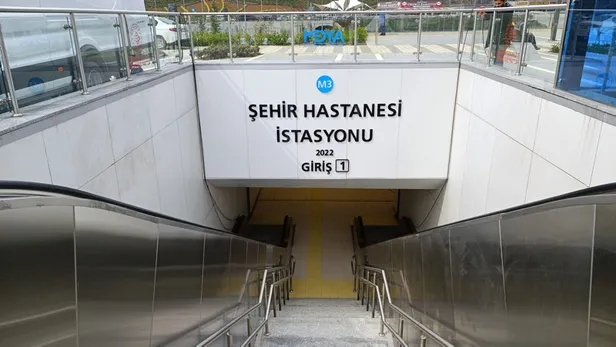 M3 Başakşehir-Kayaşehir METRO DURAKLARI | Başakşehir metrosu açıldı mı, ne zaman açılacak?