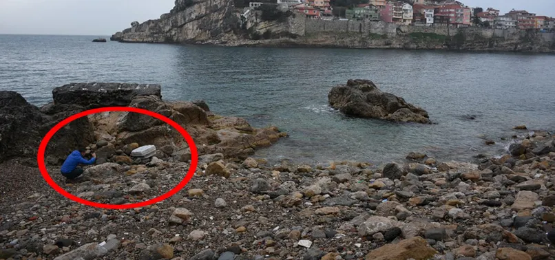 Bartın'da Roma dönemine ait parçalar ortaya çıktı