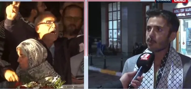 Sumud Filosu aktivisti A Haber’de! 72 saat boyunca işkence ve eziyet gördük